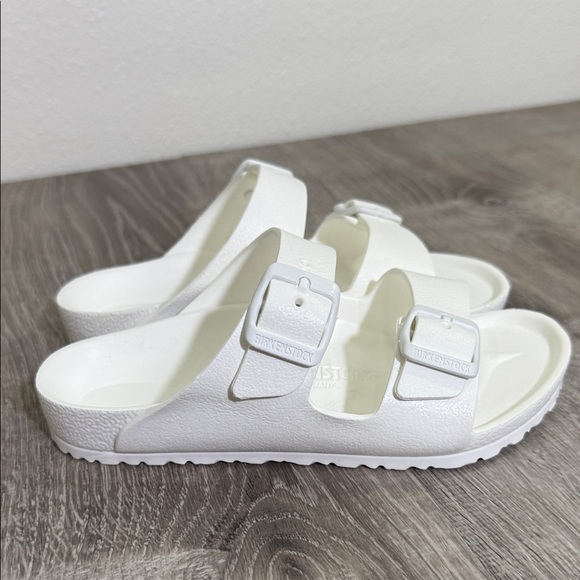 Birkenstock Other - Birkenstock Classic White Sandals